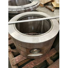 Forging Ball Valve Body